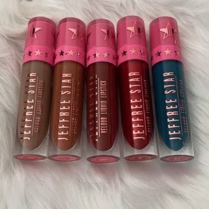 Jeffree Star Velour Liquid Lipstick ALL